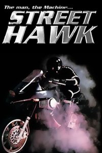 Cover Street Hawk, Poster