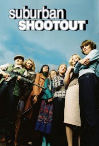 Cover Suburban Shootout - Die Waffen der Frauen, TV-Serie, Poster