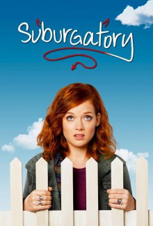 Cover Suburgatory, TV-Serie, Poster