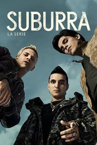 Cover Suburra, TV-Serie, Poster