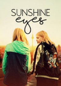 Cover Sunshine Eyes, Sunshine Eyes