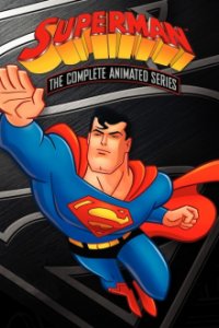 Cover Superman: The Animated Series, Poster Superman: The Animated Series