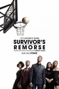 Survivor’s Remorse Cover, Survivor’s Remorse Poster