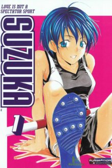 Suzuka Cover, Online, Poster