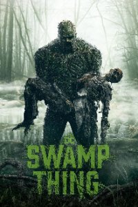 Cover Swamp Thing, Poster