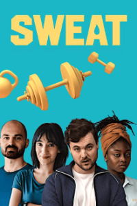 Poster, Sweat Serien Cover