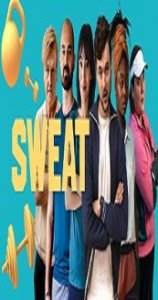 Sweat Cover, Poster, Sweat DVD
