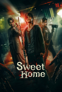 Sweet Home, Cover, HD, Serien Stream, ganze Folge