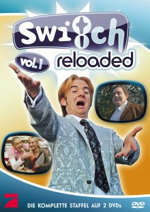 Switch Reloaded Cover, Stream, TV-Serie Switch Reloaded