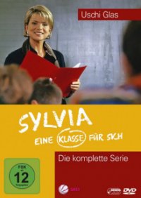 Cover Sylvia – Eine Klasse für sich, Poster Sylvia – Eine Klasse für sich