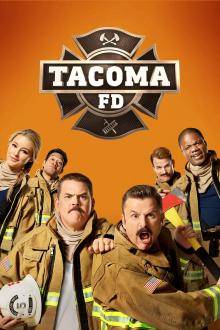 Tacoma FD, Cover, HD, Serien Stream, ganze Folge