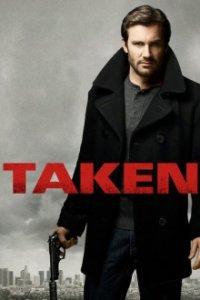 Cover Taken - Die Zeit ist dein Feind, TV-Serie, Poster