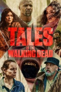 Cover Tales of the Walking Dead, Poster Tales of the Walking Dead