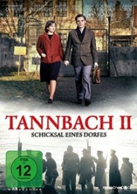 Tannbach - Schicksal eines Dorfes Cover, Poster, Tannbach - Schicksal eines Dorfes DVD