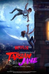 Cover Tarzan und Jane, TV-Serie, Poster