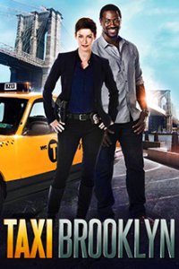 Cover Taxi Brooklyn, Poster