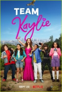 Cover Team Kaylie, TV-Serie, Poster