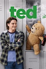 Cover Ted, Poster, Stream