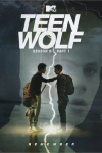 Teen Wolf Cover, Poster, Teen Wolf