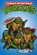 Cover Teenage Mutant Hero Turtles, Poster Teenage Mutant Hero Turtles