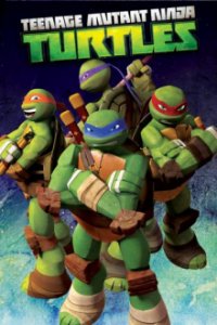 Cover Teenage Mutant Ninja Turtles, Poster Teenage Mutant Ninja Turtles