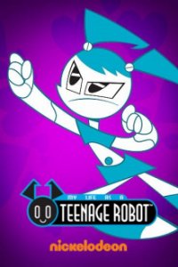 Cover Teenage Robot, TV-Serie, Poster
