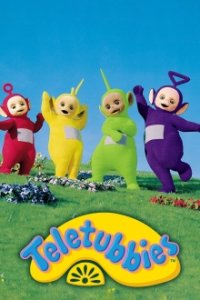 Teletubbies Cover, Online, Poster
