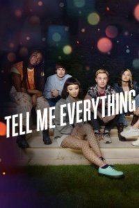 Tell Me Everything Cover, Poster, Tell Me Everything DVD