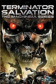 Terminator Salvation: The Machinima Series, Cover, HD, Serien Stream, ganze Folge