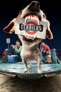 Cover Terriers, Poster
