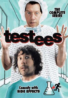 Testees Cover, Online, Poster
