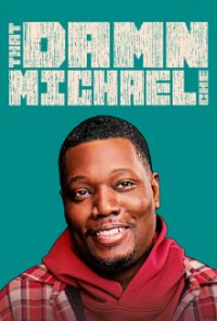 That Damn Michael Che Cover, Poster, That Damn Michael Che