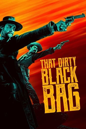 That Dirty Black Bag, Cover, HD, Serien Stream, ganze Folge