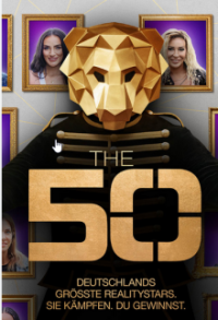 Cover The 50, TV-Serie, Poster