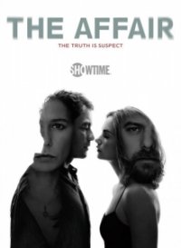 The Affair Cover, Poster, The Affair DVD