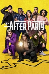 Cover The Afterparty, TV-Serie, Poster
