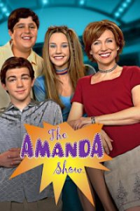Cover The Amanda Show, The Amanda Show