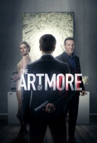 The Art of More Cover, Online, Poster