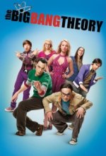 Cover The Big Bang Theory, Poster The Big Bang Theory