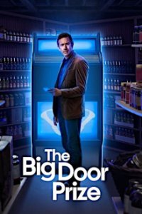 Poster, The Big Door Prize Serien Cover