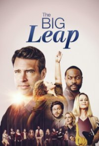 The Big Leap Cover, The Big Leap Poster