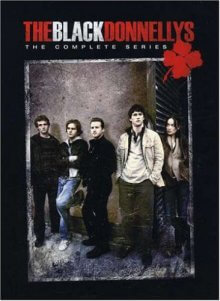 The Black Donnellys Cover, Poster, The Black Donnellys DVD