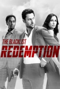 The Blacklist: Redemption Cover, The Blacklist: Redemption Poster