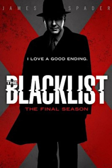 The Blacklist, Cover, HD, Serien Stream, ganze Folge