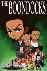 Cover The Boondocks, Poster The Boondocks