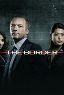 The Border, Cover, HD, Serien Stream, ganze Folge