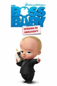 Cover The Boss Baby - Wieder im Geschäft, TV-Serie, Poster