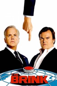 The Brink Cover, The Brink Poster