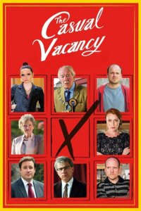 The Casual Vacancy – Ein plötzlicher Todesfall Cover, Poster, The Casual Vacancy – Ein plötzlicher Todesfall DVD