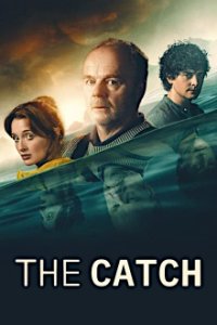 The Catch (2023) Cover, Poster, The Catch (2023) DVD